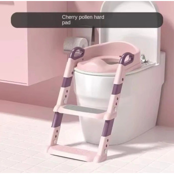 RÉDUCTEUR de toilette pour bébé et enfants avec échelle