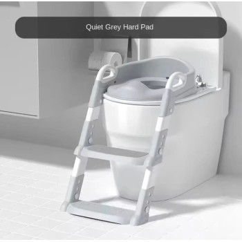 RÉDUCTEUR de toilette pour bébé et enfants avec échelle