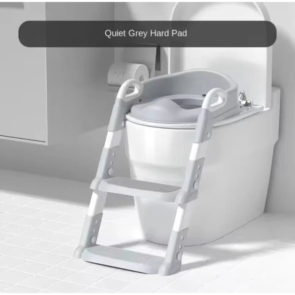 RÉDUCTEUR de toilette pour bébé et enfants avec échelle