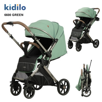 Poussette valise kidilo 6600