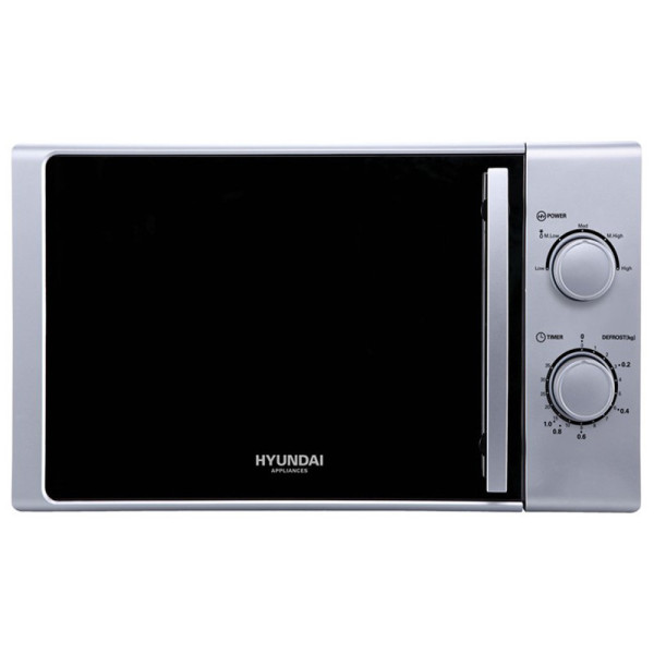 Micro Onde Hyundai FSMW 20L 700W Silver