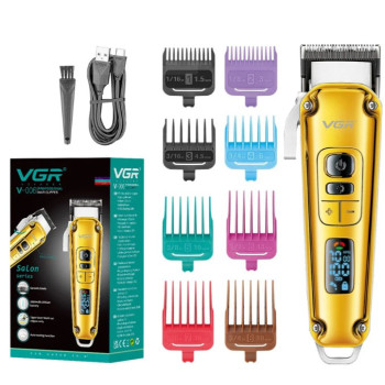 Tondeuse à cheveux électrique sans fil rasoir professionnel pour salon de coiffure, V-006
