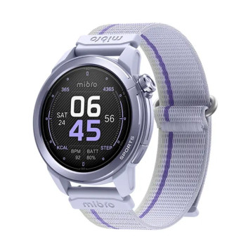 Montre Connectée Mibro GS Active 2 - Lilac