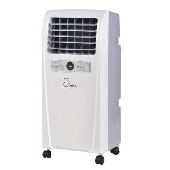 Climeur COALA Froid 6 Litres 3 Niveaux Avec Roulette - Blanc