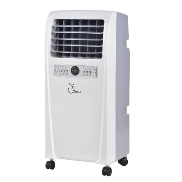 Climeur COALA Froid 6 Litres 3 Niveaux Avec Roulette - Blanc