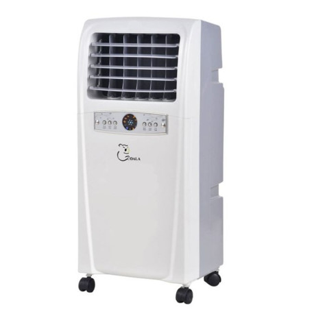 Climeur COALA Froid 6 Litres 3 Niveaux Avec Roulette - Blanc