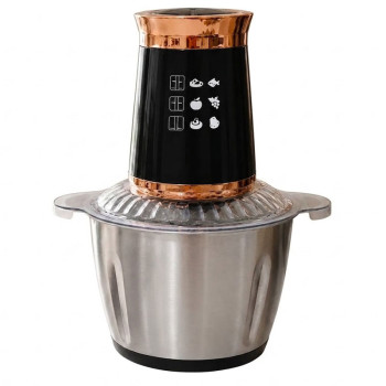 Hachoir à viande électrique 3L Florence R.7038 1200W Noir