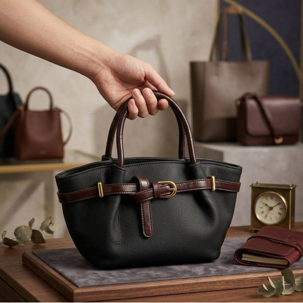 Sac à Main Élégance Premium – L'alliance parfaite du style et de la praticité