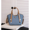 Sac à Main Élégance Bicolore – Chic & Tendance
