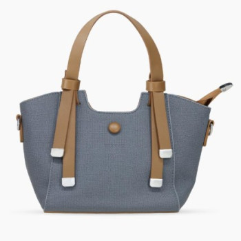 Sac à Main Élégance Bicolore – Chic & Tendance