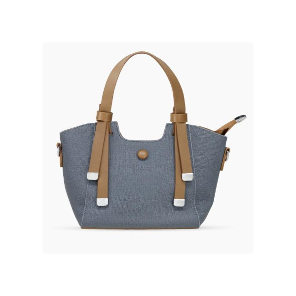 Sac à Main Élégance Bicolore – Chic & Tendance