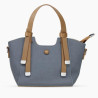 Sac à Main Élégance Bicolore – Chic & Tendance
