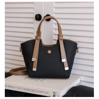 Sac à Main Élégance Bicolore – Chic & Tendance