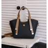 Sac à Main Élégance Bicolore – Chic & Tendance