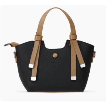 Sac à Main Élégance Bicolore – Chic & Tendance