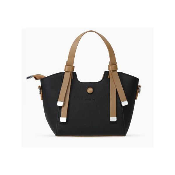 Sac à Main Élégance Bicolore – Chic & Tendance
