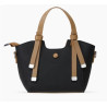 Sac à Main Élégance Bicolore – Chic & Tendance