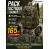 PACK TACTIQUE 3 EN 1