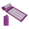 Tapis d’acupression et oreiller – soulager les douleurs sciatiques-cou et du dos