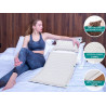 Tapis d’acupression et oreiller – soulager les douleurs sciatiques-cou et du dos