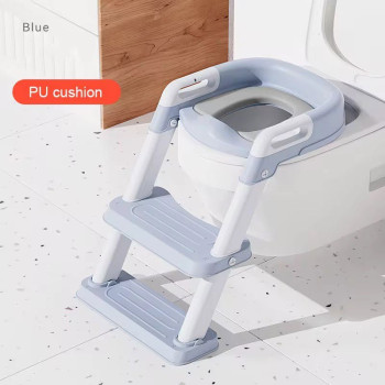 RÉDUCTEUR de toilette pour bébé et enfants avec échelle