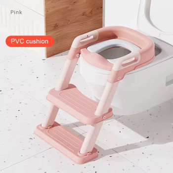 RÉDUCTEUR de toilette pour bébé et enfants avec échelle