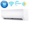 CLIMATISEUR MIDEA 18000 BTU SPLIT - CHAUD/FROID