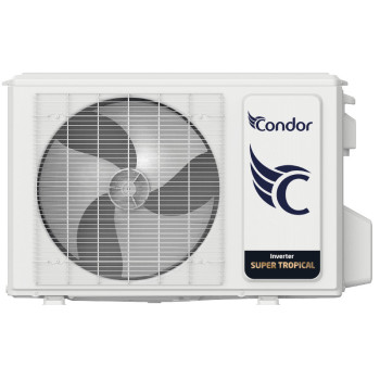 Climatiseur Condor Alpha Inverter 12000 BTU Chaud & Froid - CS12-AL24T3 - Jacaranda Tunisie