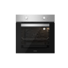 Four électrique SILVERLINE 72 Litres Inox – BO 6502 X01