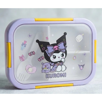 Lunchbox plastique