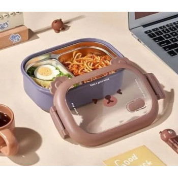 Lunchbox 2 compartiments