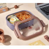 Lunchbox 2 compartiments
