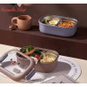 Lunchbox 2 compartiments