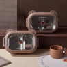 Lunchbox 2 compartiments