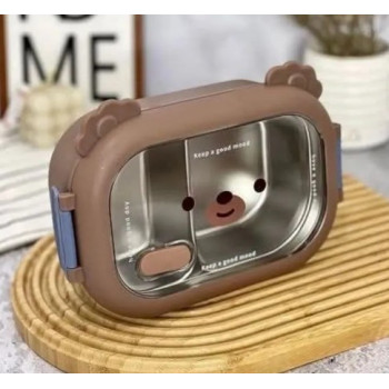 Lunchbox 2 compartiments