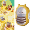 Lunchbox 2 compartiment bee