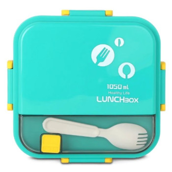 Lunchbox plastique healthy life 1050ml