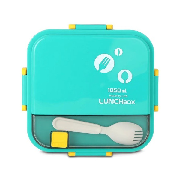 Lunchbox plastique healthy life 1050ml