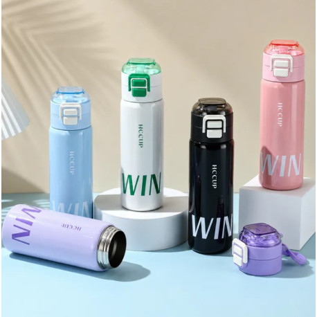 Gourde Isotherme "HCCUP WIN"