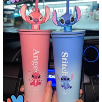 Thermos stitch angel