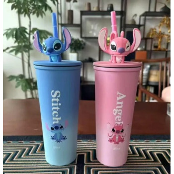 Thermos stitch angel