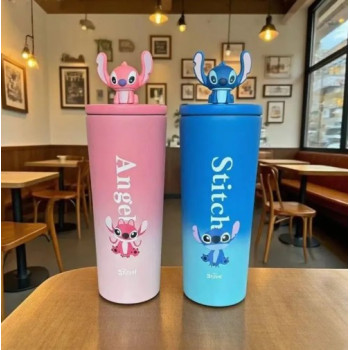 Thermos stitch angel