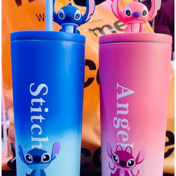Thermos stitch angel
