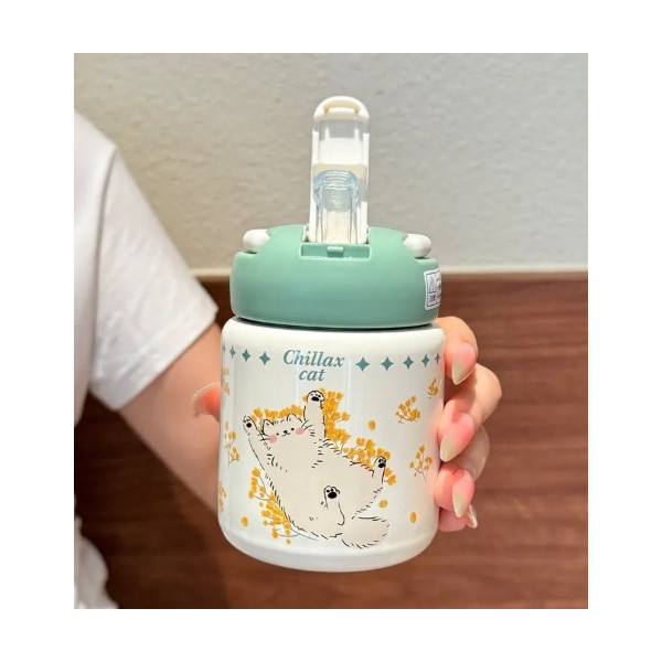 Thermos bubble cute