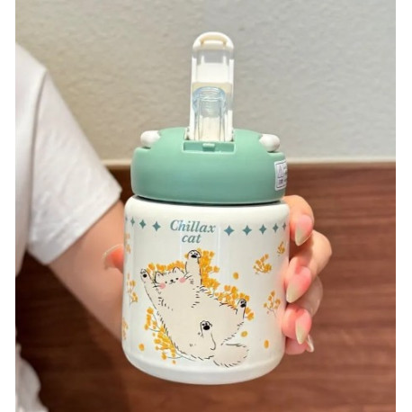 Thermos bubble cute