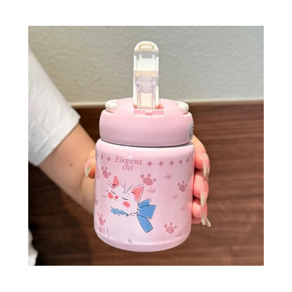 Thermos bubble cute