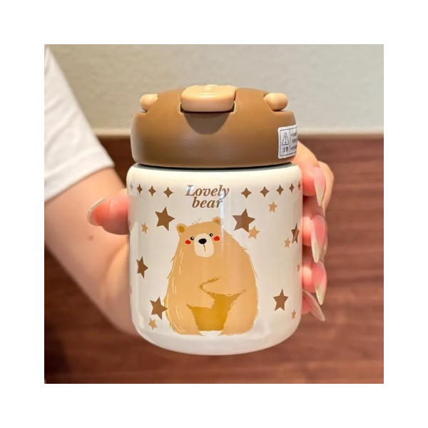 Thermos bubble cute