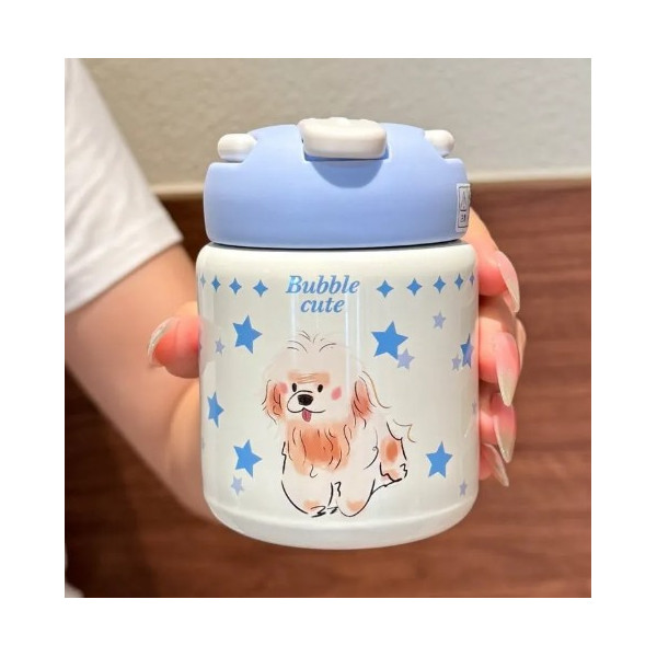 Thermos bubble cute
