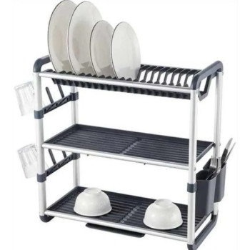 Egoutoir alu 3 étages