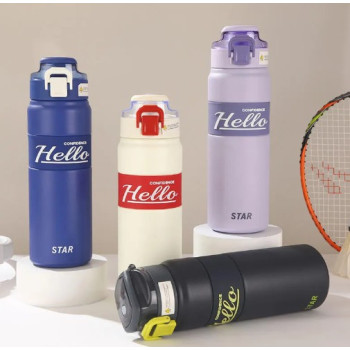 Thermos isotherme"Hello STAR"